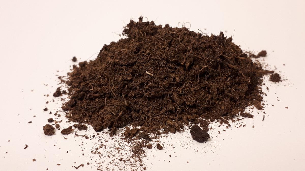 Soil Amendments and Minerals Forest Roots