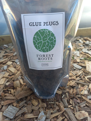 Glue Plugs refill pack