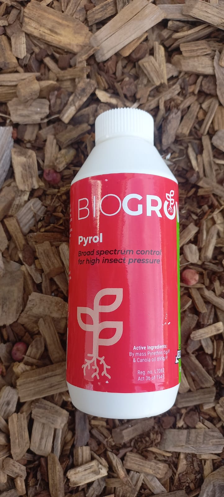 Pyrol (Biogrow)