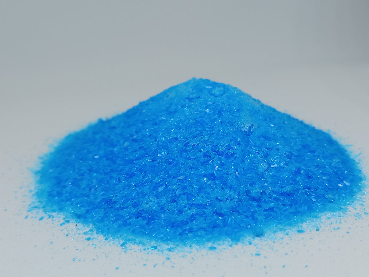 Copper Sulfate – Forest Roots