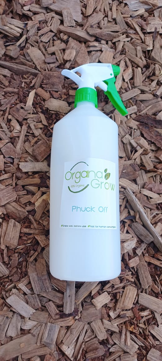 Phuck Off Spray - Organa Grow