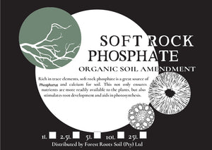 Soft Rock Phosphate