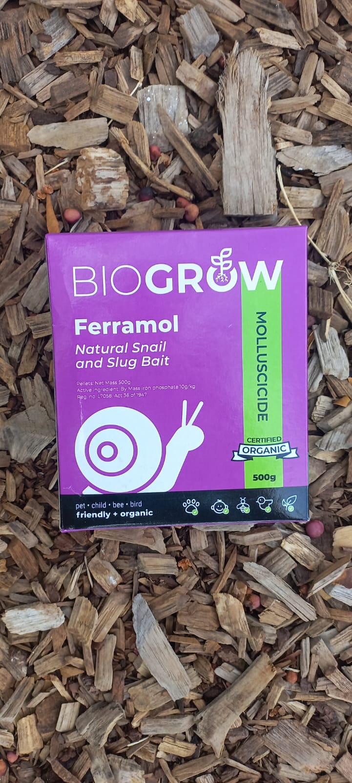 Ferramol (Biogrow)