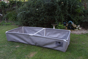 2400mm Fabric Raised Bed