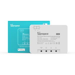 SONOFF SMART GEYSER SWITCH