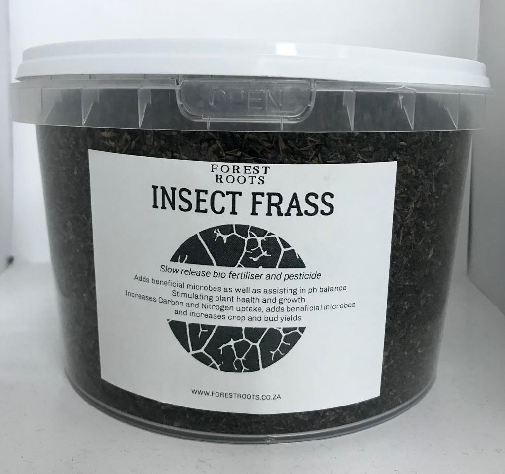 Insect Frass