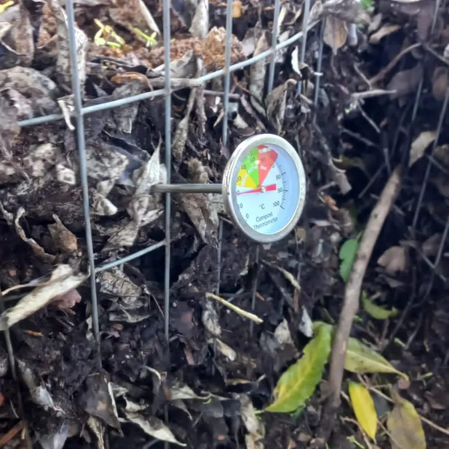 Compost Thermometer