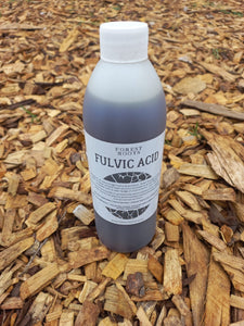 Fulvic Acid Liquid