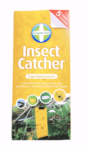 Guard 'n' Aid Insect Catcher